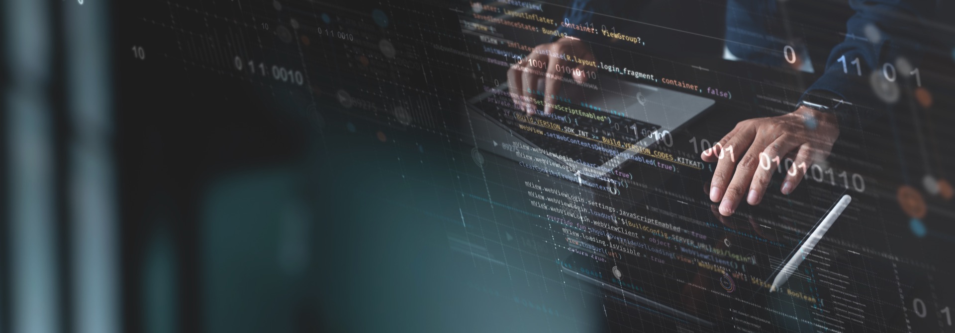 Web and mobile development